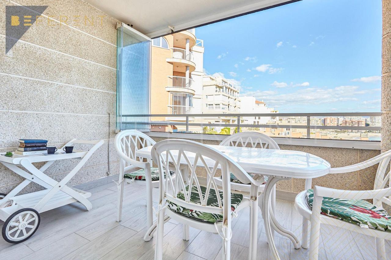 Apartmán Beferent Sol Y Mar Muchavista El Campello Exteriér fotografie