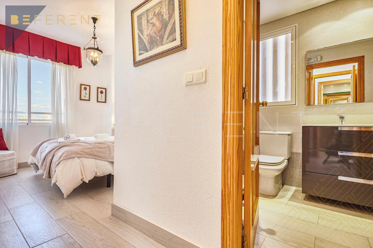 Apartmán Beferent Sol Y Mar Muchavista El Campello Exteriér fotografie