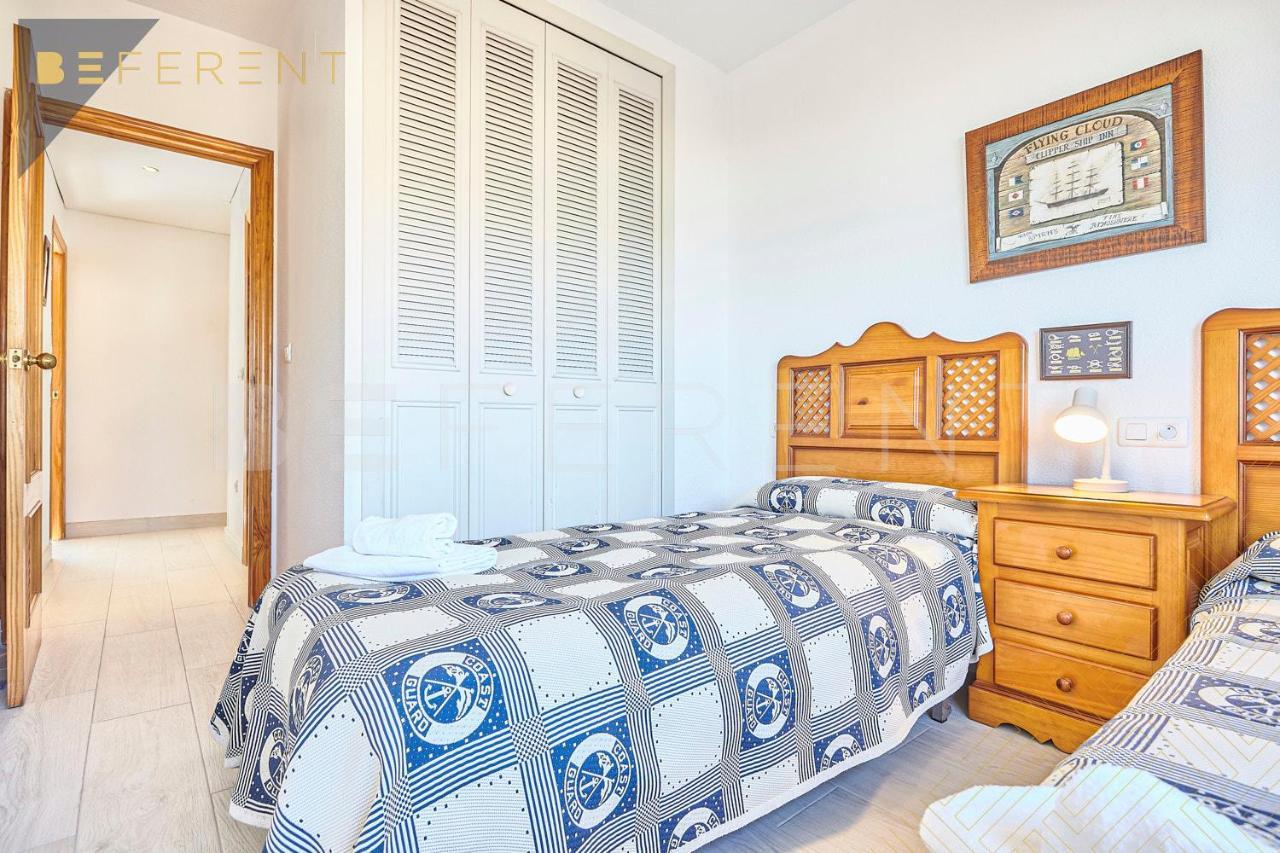 Apartmán Beferent Sol Y Mar Muchavista El Campello Exteriér fotografie