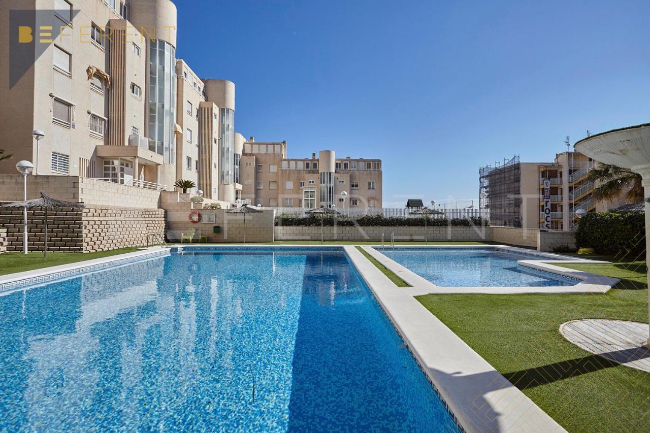 Apartmán Beferent Sol Y Mar Muchavista El Campello Exteriér fotografie