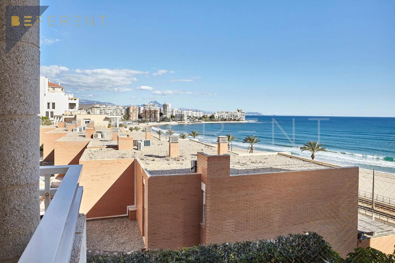 Apartmán Beferent Sol Y Mar Muchavista El Campello Exteriér fotografie