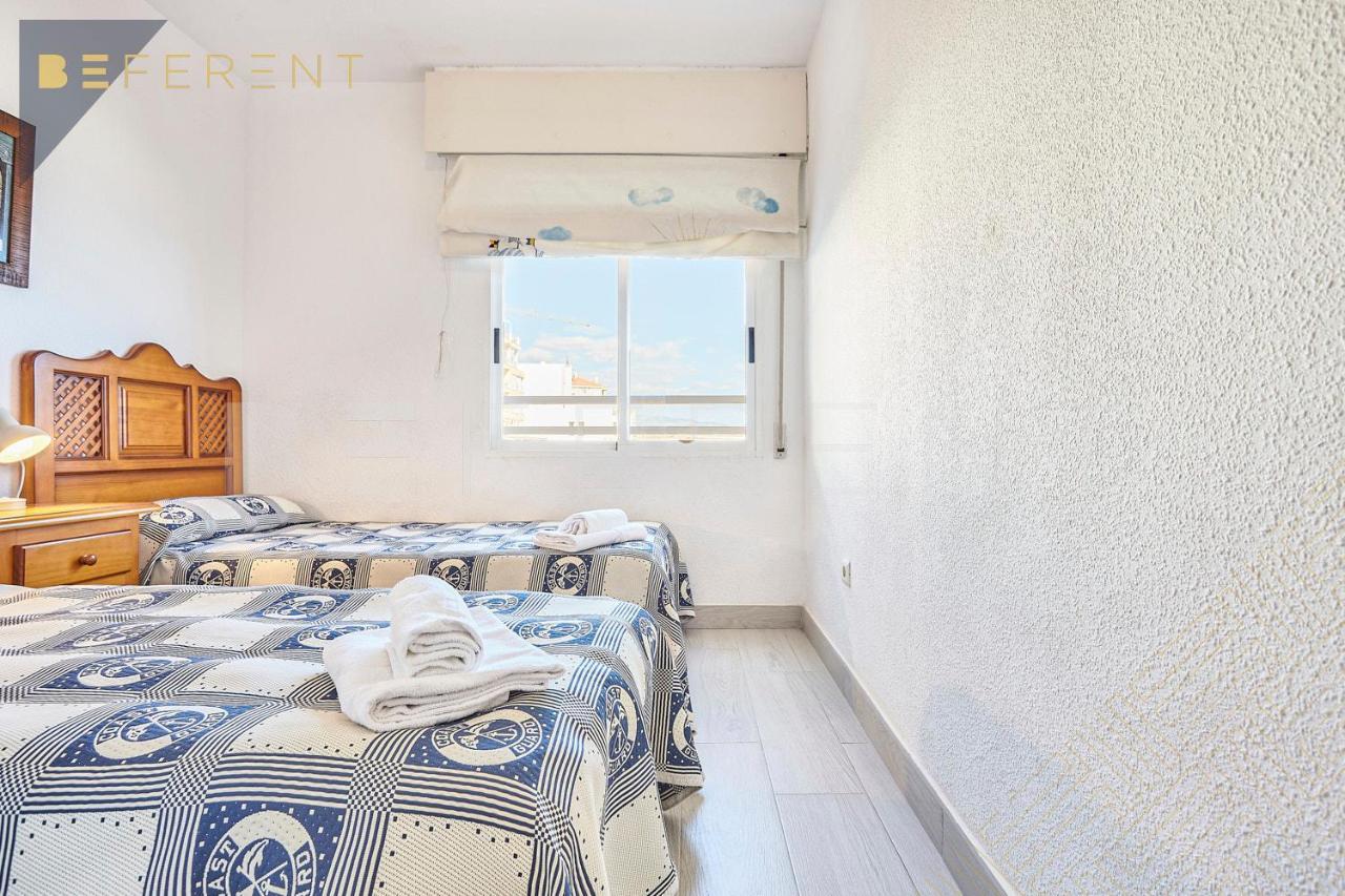 Apartmán Beferent Sol Y Mar Muchavista El Campello Exteriér fotografie