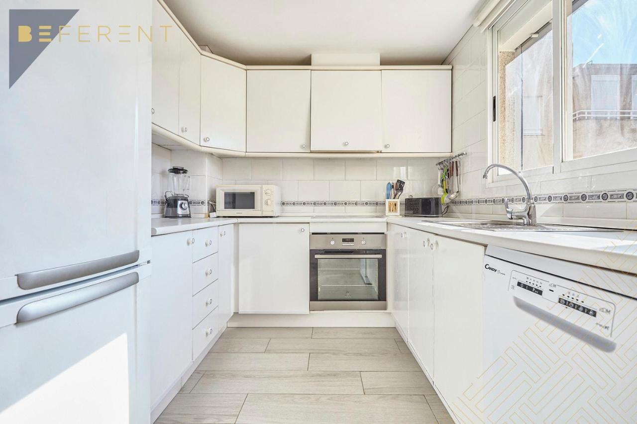 Apartmán Beferent Sol Y Mar Muchavista El Campello Exteriér fotografie