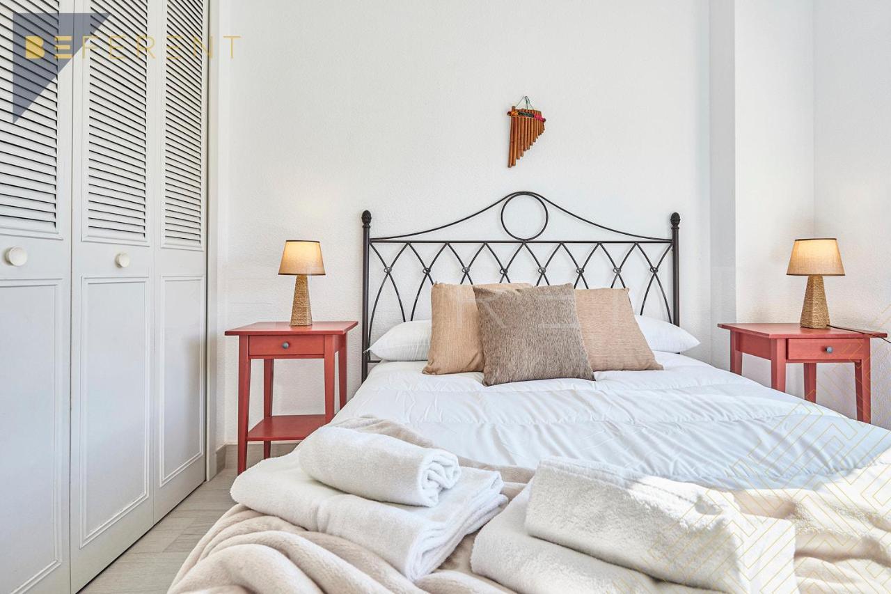 Apartmán Beferent Sol Y Mar Muchavista El Campello Exteriér fotografie