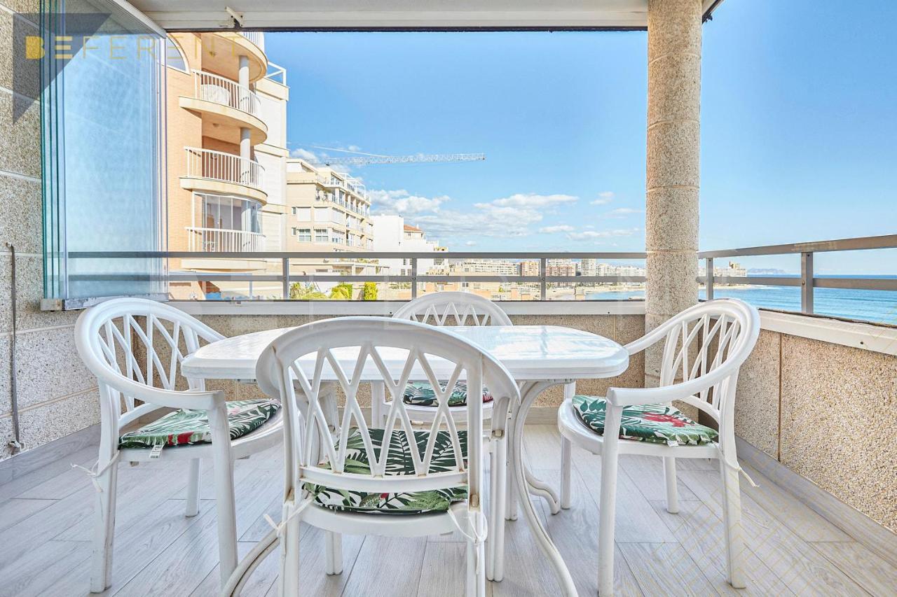 Apartmán Beferent Sol Y Mar Muchavista El Campello Exteriér fotografie