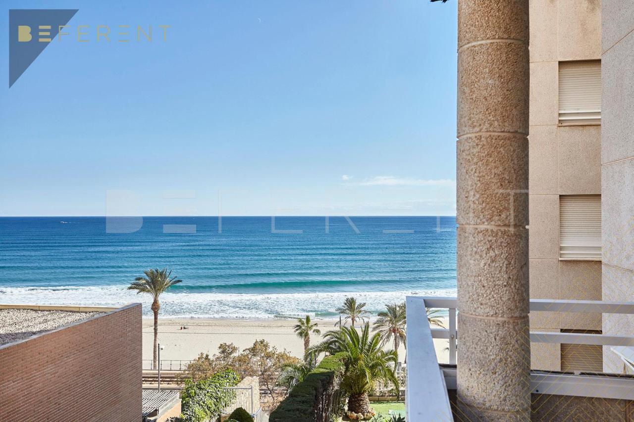 Apartmán Beferent Sol Y Mar Muchavista El Campello Exteriér fotografie