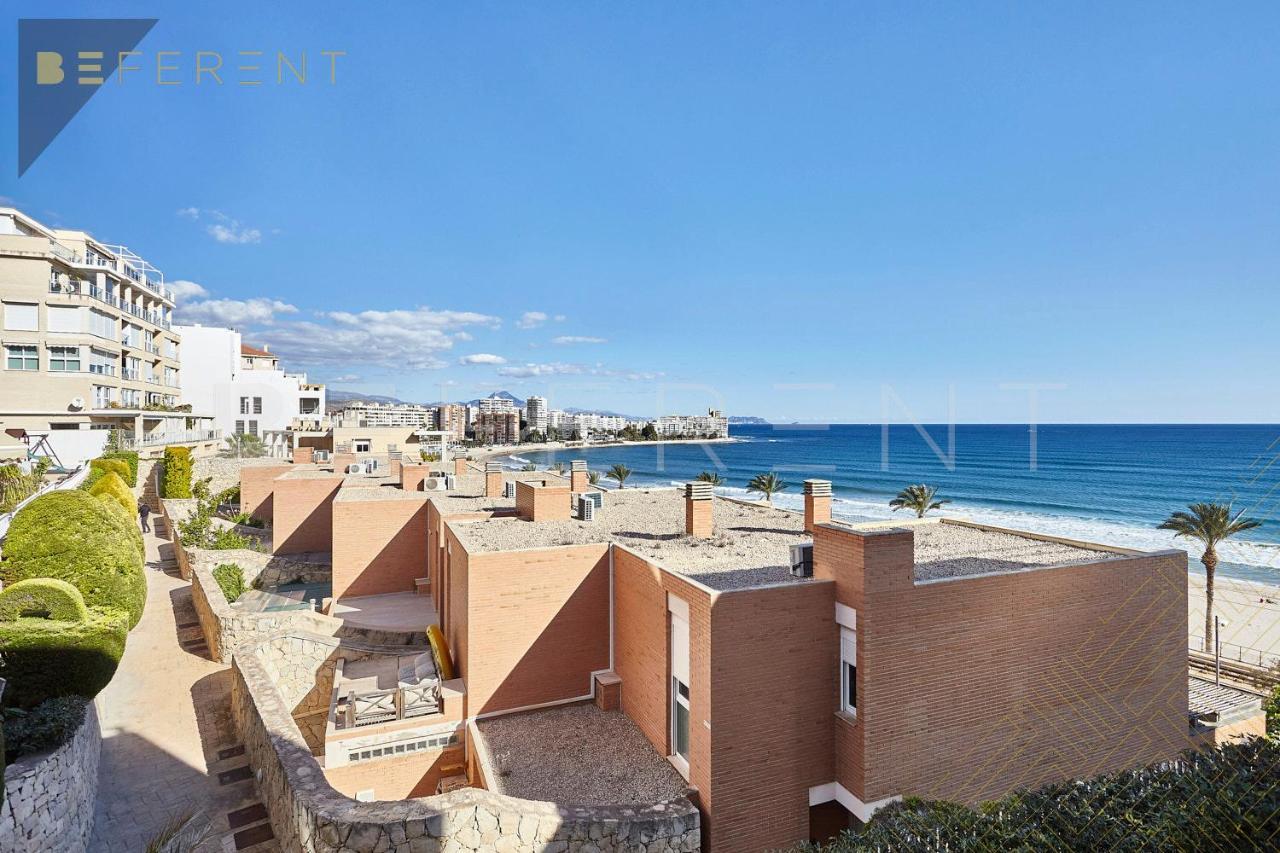 Apartmán Beferent Sol Y Mar Muchavista El Campello Exteriér fotografie