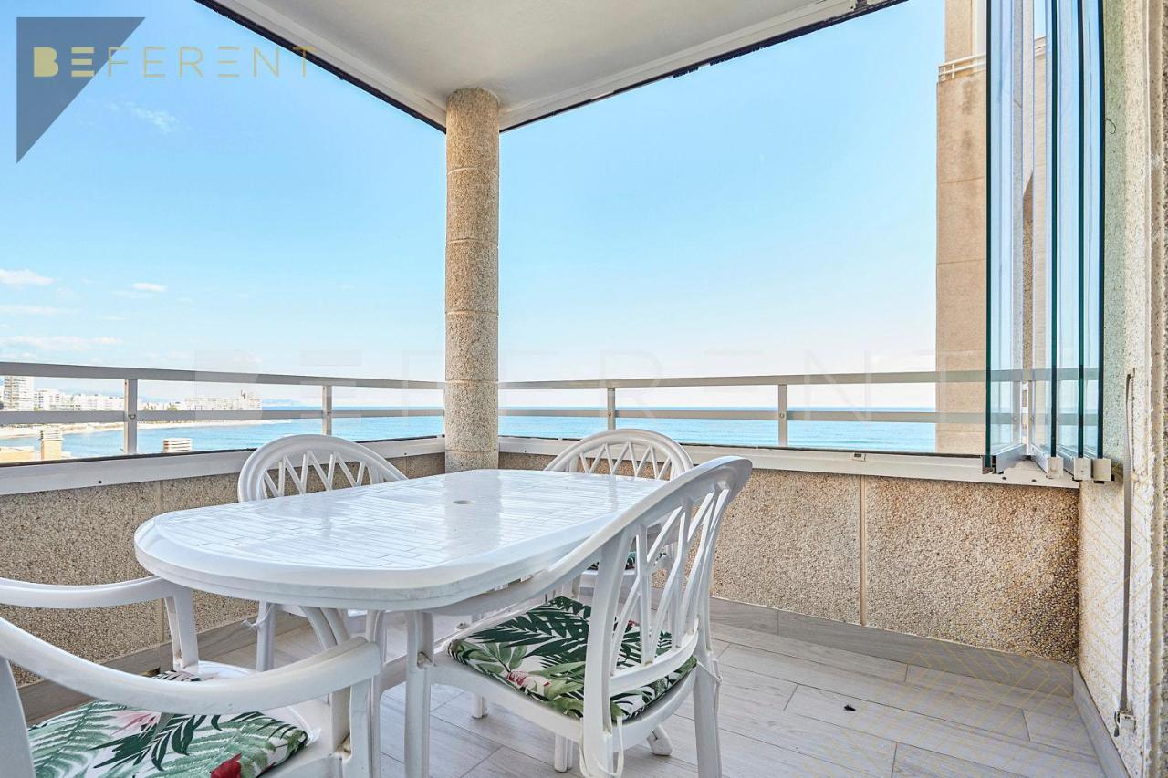 Apartmán Beferent Sol Y Mar Muchavista El Campello Exteriér fotografie