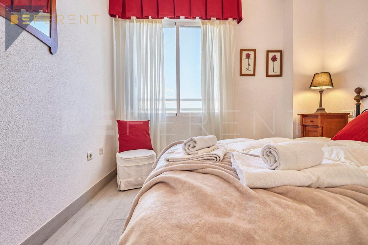 Apartmán Beferent Sol Y Mar Muchavista El Campello Exteriér fotografie