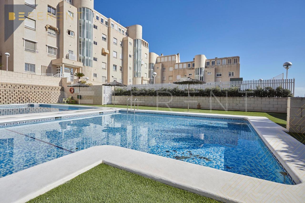 Apartmán Beferent Sol Y Mar Muchavista El Campello Exteriér fotografie