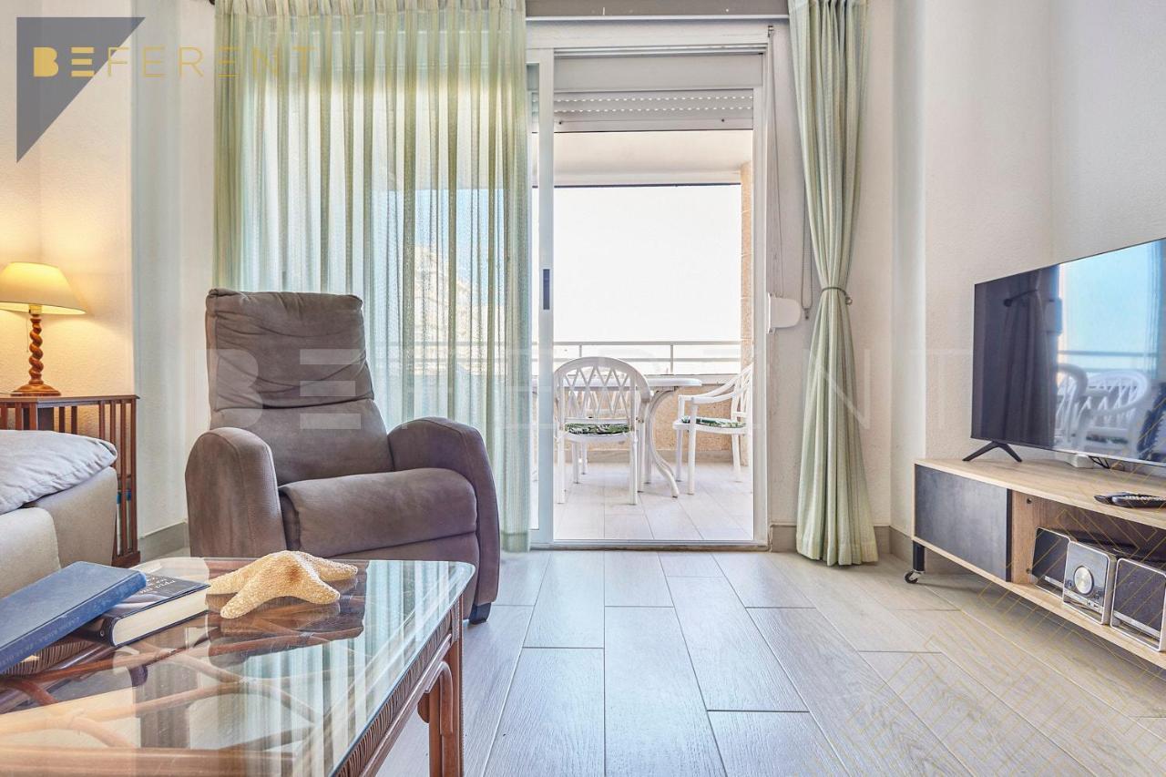 Apartmán Beferent Sol Y Mar Muchavista El Campello Exteriér fotografie