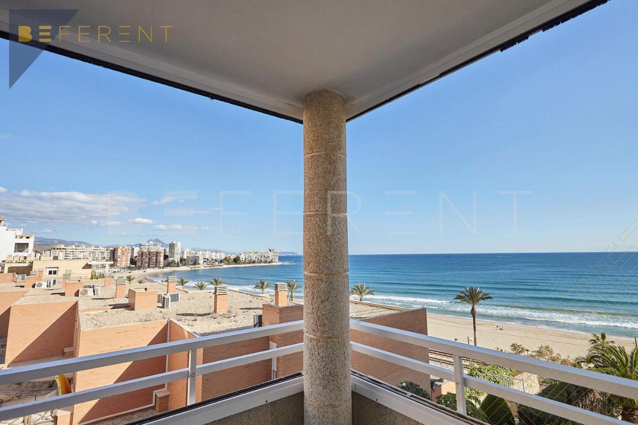Apartmán Beferent Sol Y Mar Muchavista El Campello Exteriér fotografie