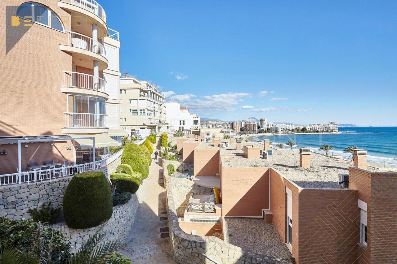 Apartmán Beferent Sol Y Mar Muchavista El Campello Exteriér fotografie