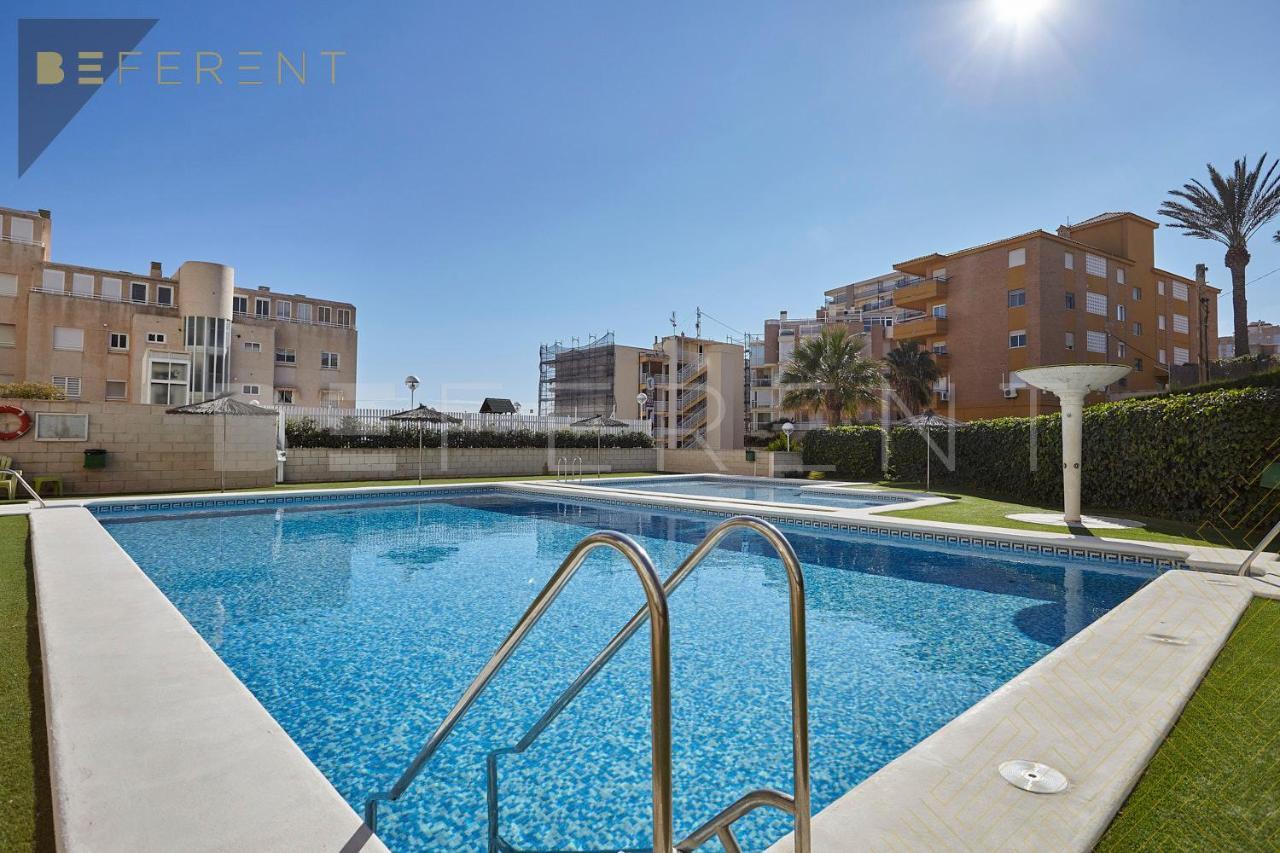 Apartmán Beferent Sol Y Mar Muchavista El Campello Exteriér fotografie